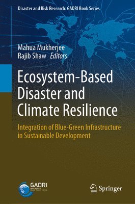 bokomslag Ecosystem-Based Disaster and Climate Resilience