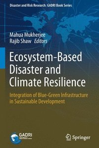 bokomslag Ecosystem-Based Disaster and Climate Resilience