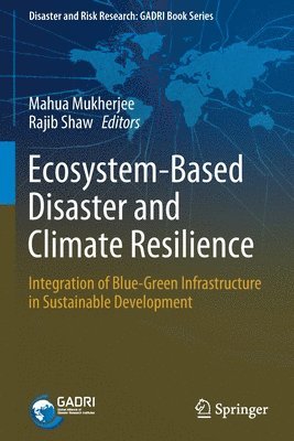 bokomslag Ecosystem-Based Disaster and Climate Resilience