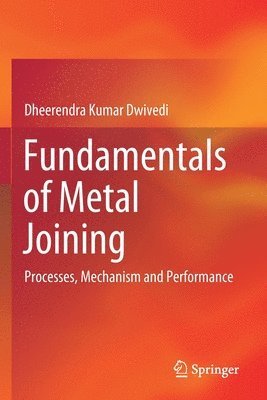 bokomslag Fundamentals of Metal Joining