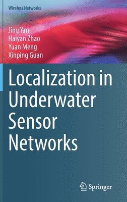 bokomslag Localization in Underwater Sensor Networks