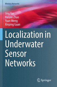 bokomslag Localization in Underwater Sensor Networks