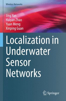 bokomslag Localization in Underwater Sensor Networks