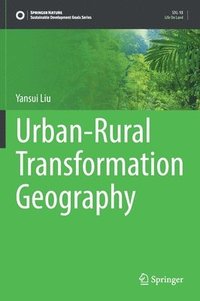 bokomslag Urban-Rural Transformation Geography
