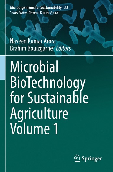 bokomslag Microbial BioTechnology for Sustainable Agriculture Volume 1