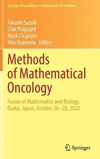 bokomslag Methods of Mathematical Oncology