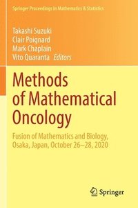 bokomslag Methods of Mathematical Oncology