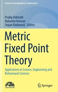 bokomslag Metric Fixed Point Theory