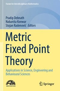 bokomslag Metric Fixed Point Theory
