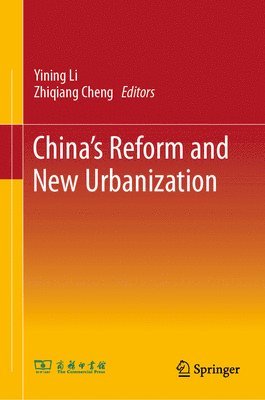 bokomslag China's Reform and New Urbanization