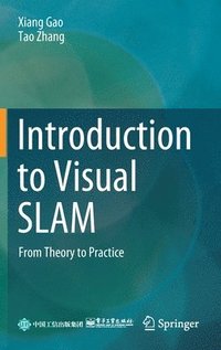 bokomslag Introduction to Visual SLAM