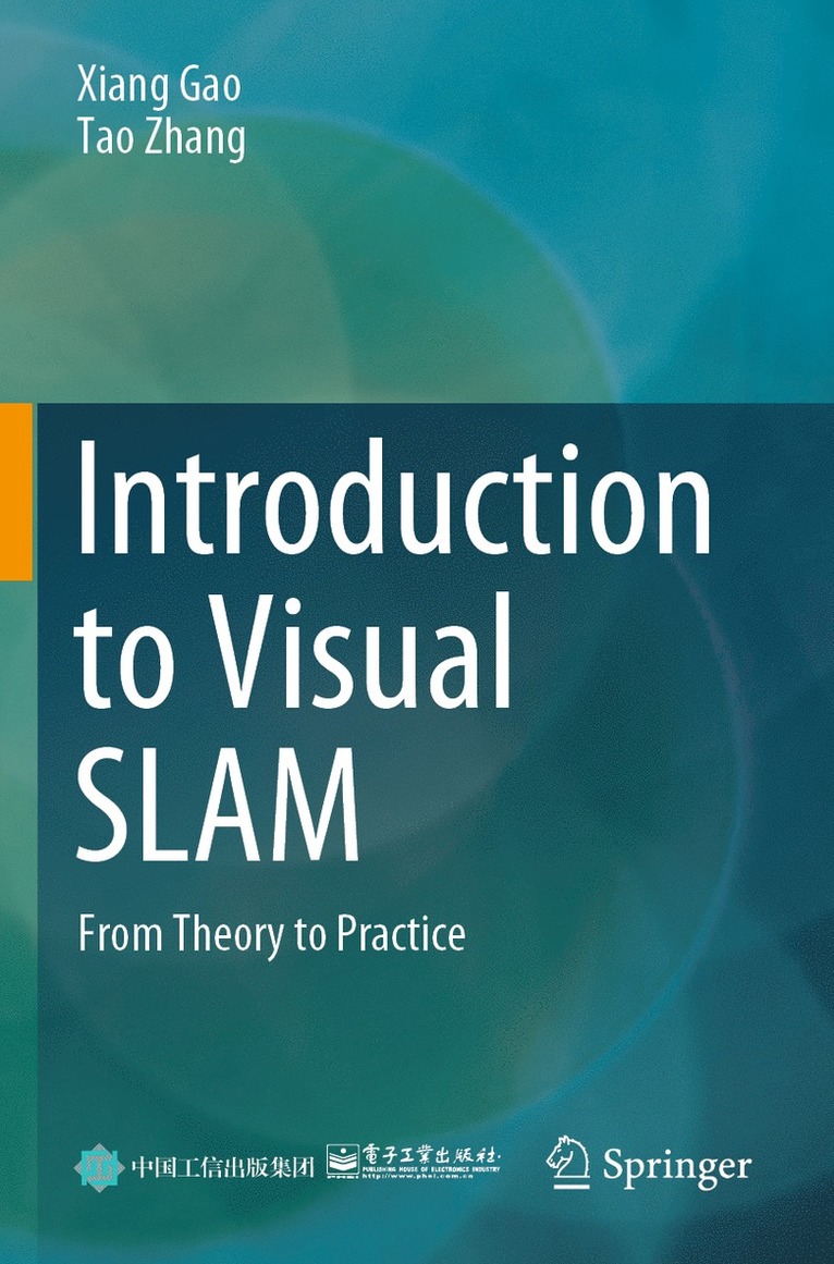 Introduction to Visual SLAM