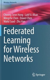 bokomslag Federated Learning for Wireless Networks