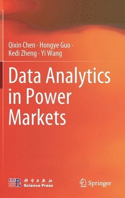 bokomslag Data Analytics in Power Markets