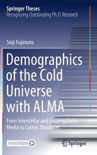 bokomslag Demographics of the Cold Universe with ALMA