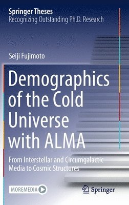 bokomslag Demographics of the Cold Universe with ALMA