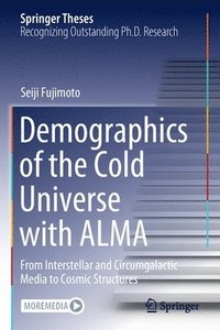 bokomslag Demographics of the Cold Universe with ALMA