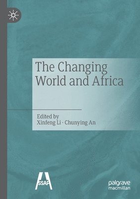 bokomslag Changing World and Africa