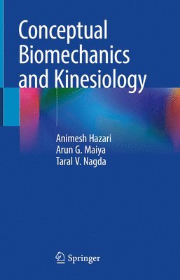 bokomslag Conceptual Biomechanics and Kinesiology