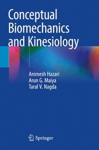 bokomslag Conceptual Biomechanics and Kinesiology