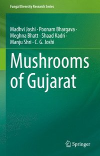 bokomslag Mushrooms of Gujarat