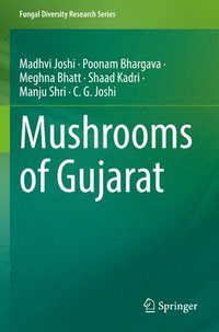 bokomslag Mushrooms of Gujarat