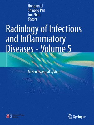 bokomslag Radiology of Infectious and Inflammatory Diseases - Volume 5