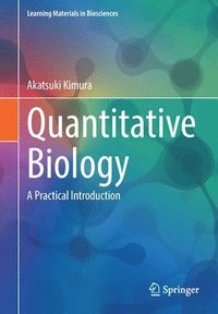 bokomslag Quantitative Biology