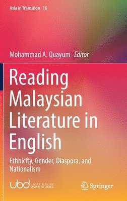 bokomslag Reading Malaysian Literature in English