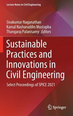 bokomslag Sustainable Practices and Innovations in Civil Engineering