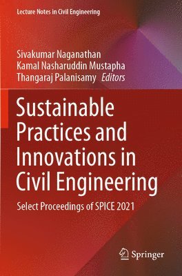 bokomslag Sustainable Practices and Innovations in Civil Engineering