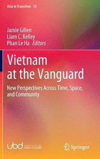 bokomslag Vietnam at the Vanguard