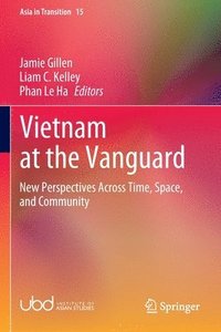 bokomslag Vietnam at the Vanguard