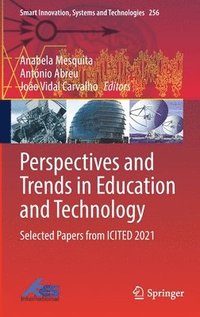 bokomslag Perspectives and Trends in Education and Technology