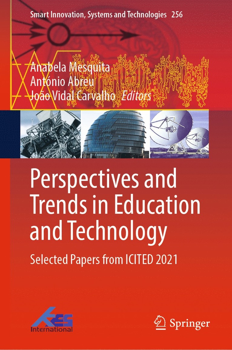 Anabela Mesquita, António Abreu, João Vidal Carvalho - Perspectives and Trends in Education and Technology, Inbunden