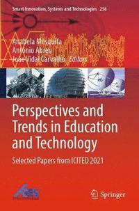 bokomslag Perspectives and Trends in Education and Technology