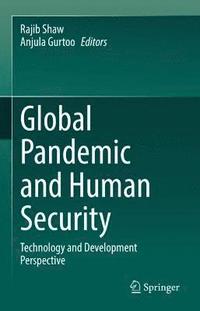 bokomslag Global Pandemic and Human Security