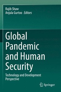 bokomslag Global Pandemic and Human Security