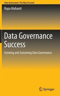 bokomslag Data Governance Success