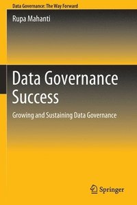 bokomslag Data Governance Success