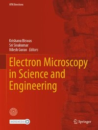 bokomslag Electron Microscopy in Science and Engineering