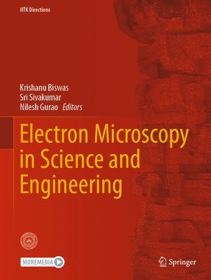 bokomslag Electron Microscopy in Science and Engineering