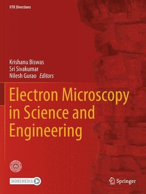 bokomslag Electron Microscopy in Science and Engineering