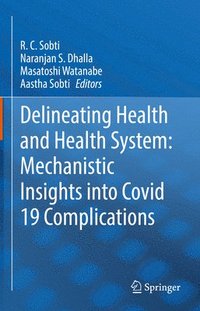 bokomslag Delineating Health and Health System: Mechanistic Insights into Covid 19 Complications