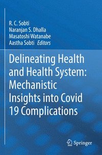 bokomslag Delineating Health and Health System: Mechanistic Insights into Covid 19 Complications