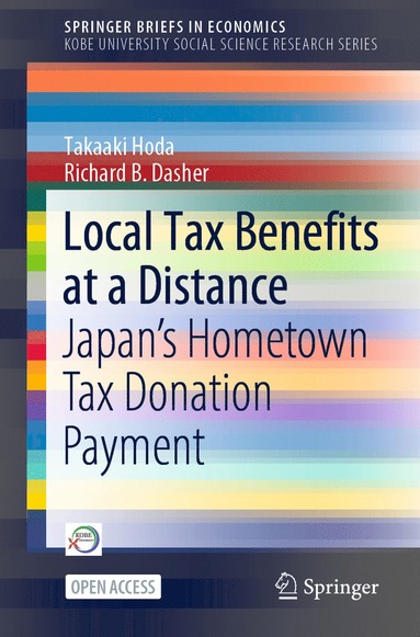 bokomslag Local Tax Benefits at a Distance