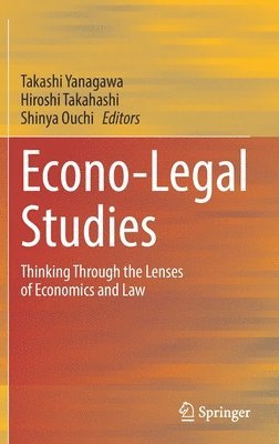 Econo-Legal Studies 1