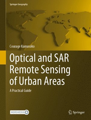 bokomslag Optical and SAR Remote Sensing of Urban Areas