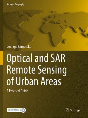 bokomslag Optical and SAR Remote Sensing of Urban Areas