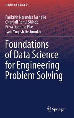 bokomslag Foundations of Data Science for Engineering Problem Solving